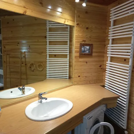 2 Pieces A 20m Des Pistes Avec Parking A - Fr-1-449-65 Apartment *